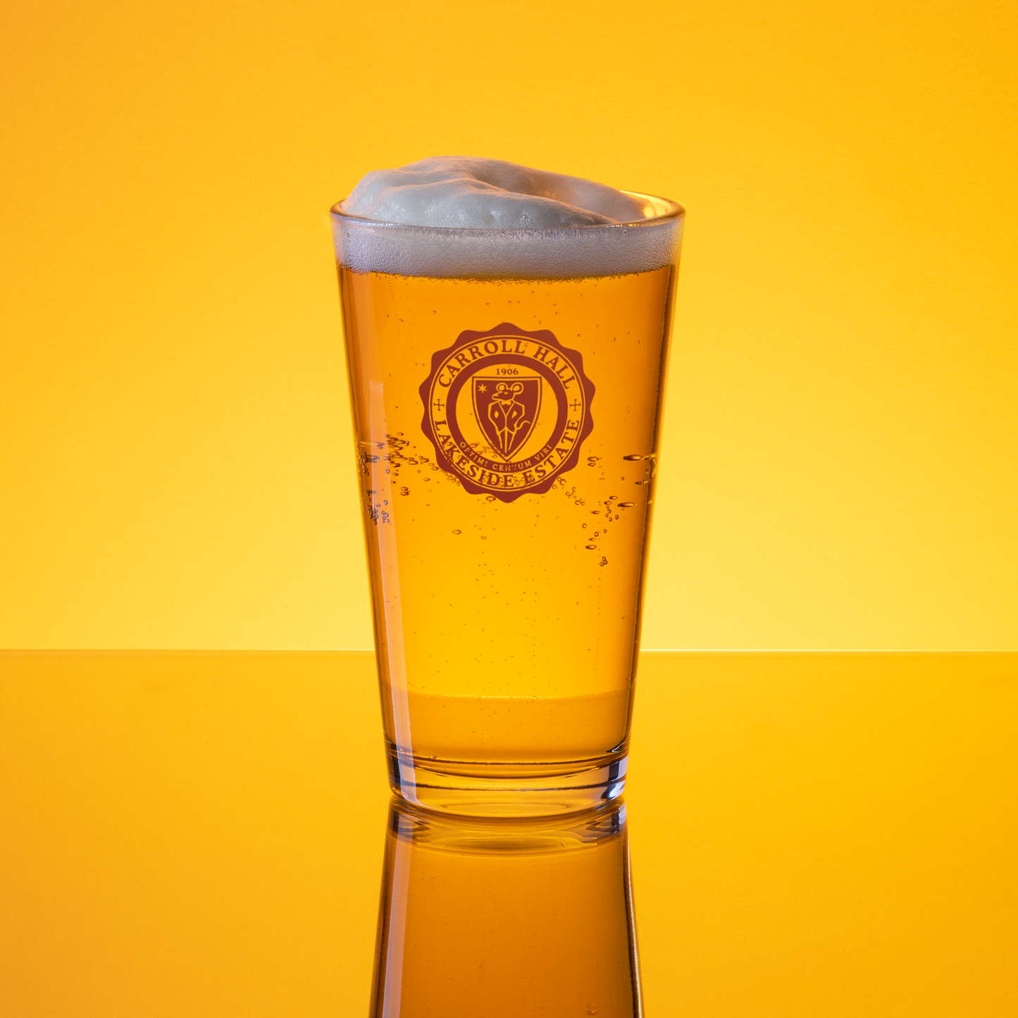 The Slainte - Pint Glass