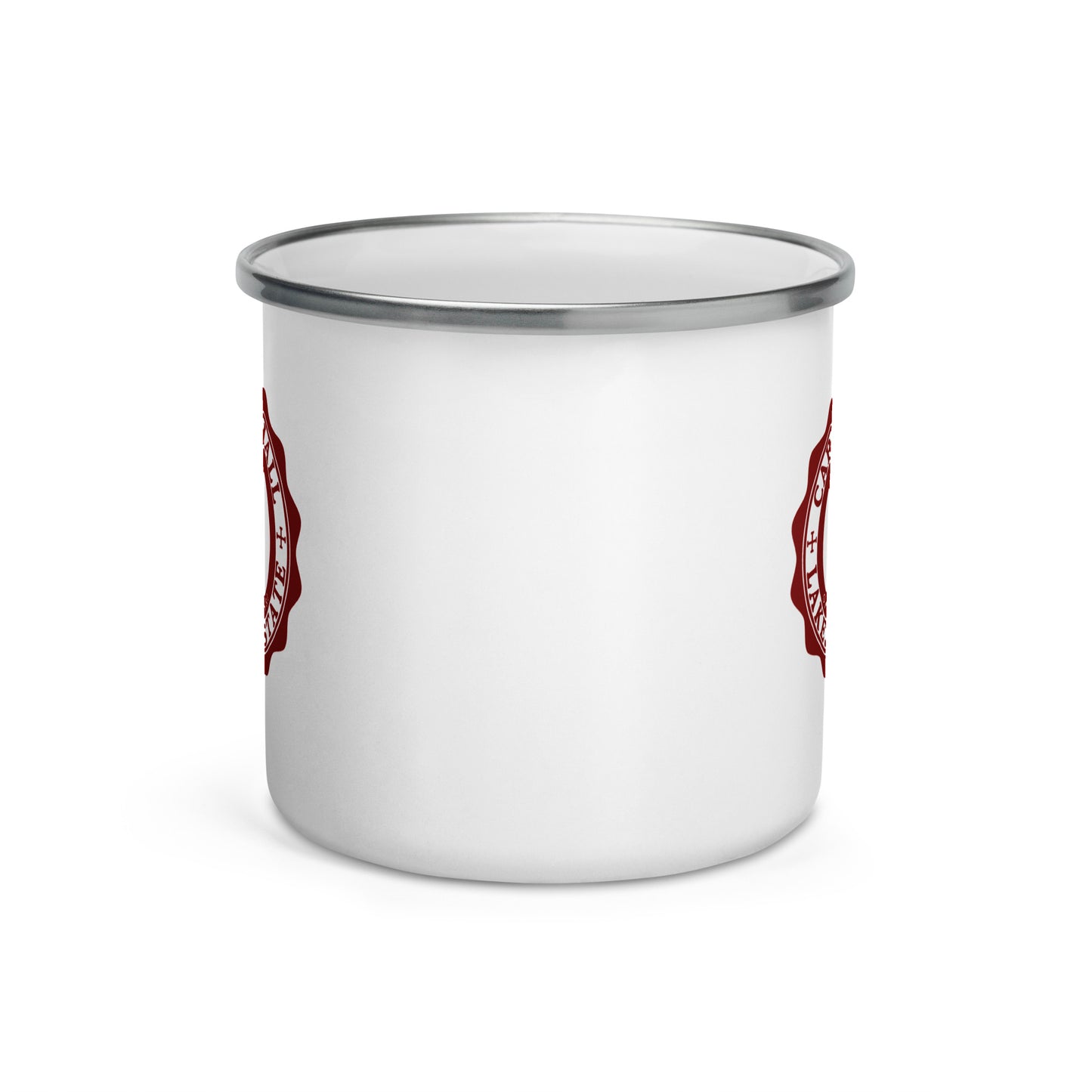 The Happy Camper - Camper Mug