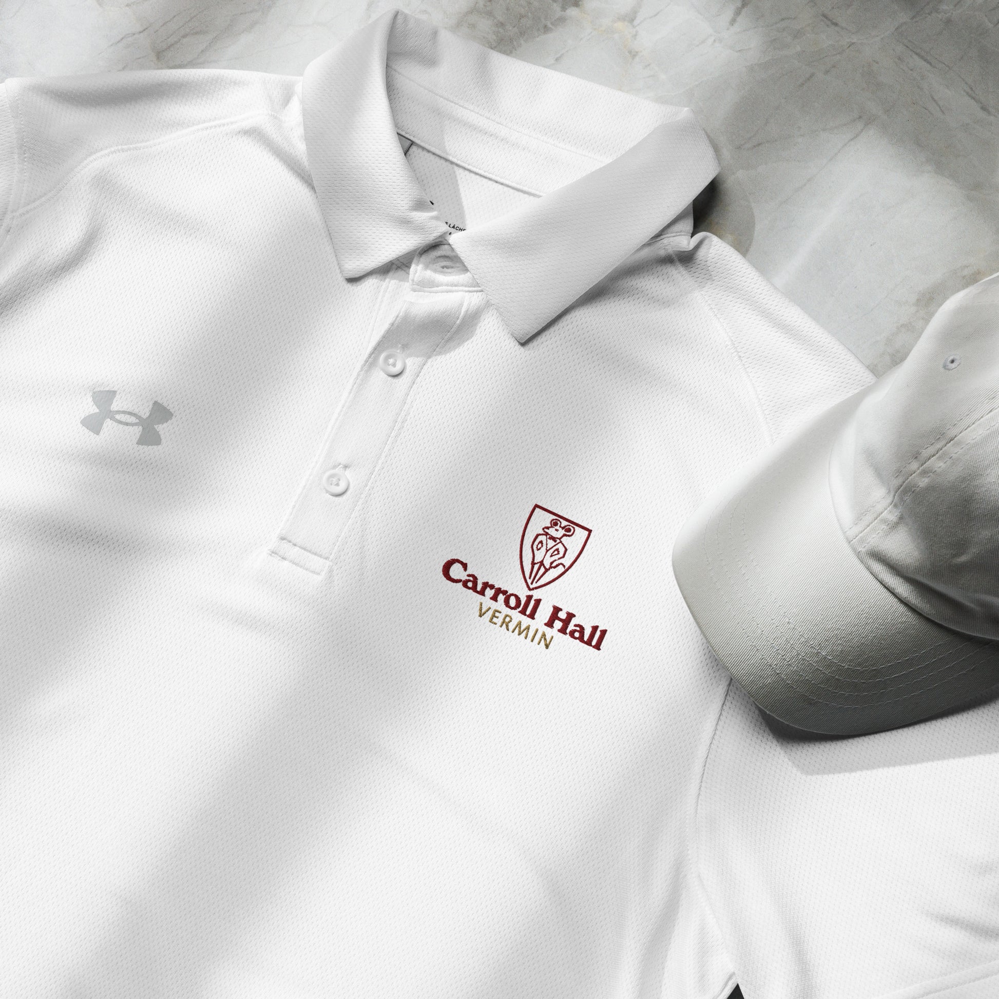 The Sideline - Under Armour® Polo